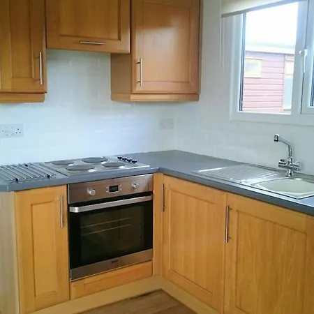 6 Berth Pet Friendly Chalet Mablethorpe Exterior photo