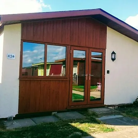 6 Berth Pet Friendly Chalet Mablethorpe Exterior photo