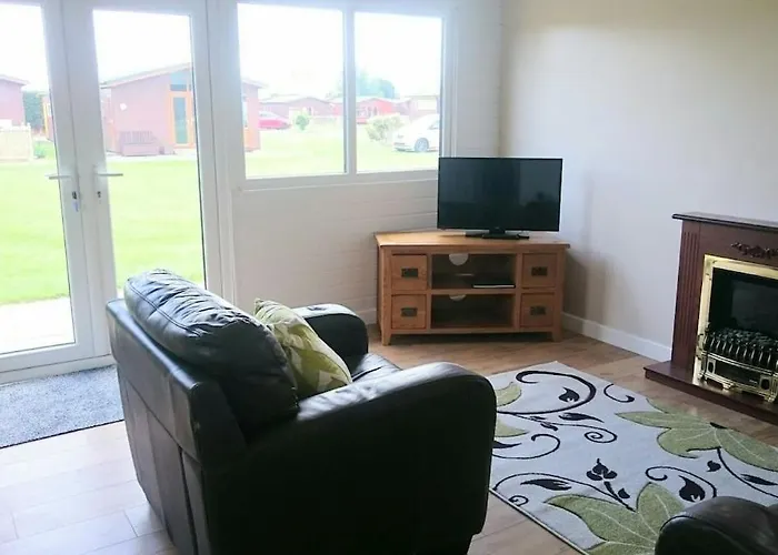 6 Berth Pet Friendly Chalet