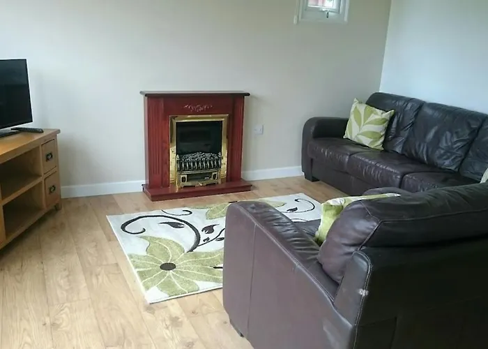 6 Berth Pet Friendly Chalet