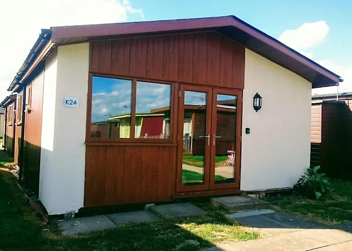 6 Berth Pet Friendly Chalet